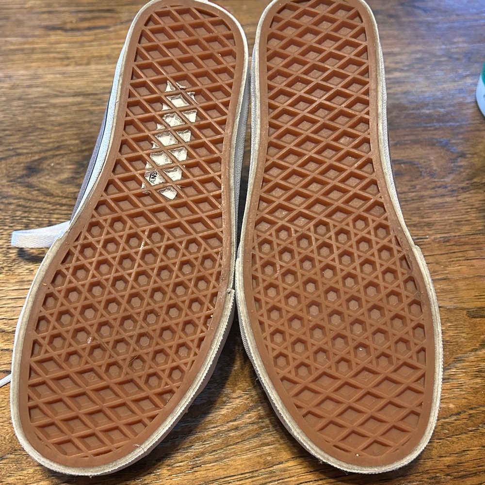 Vans Fillmore Hi-Top Sneakers - Picture 6 of 8
